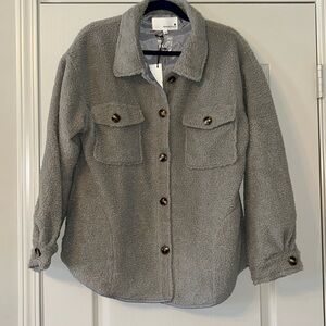 Newbury Kustom Shirt Jacket